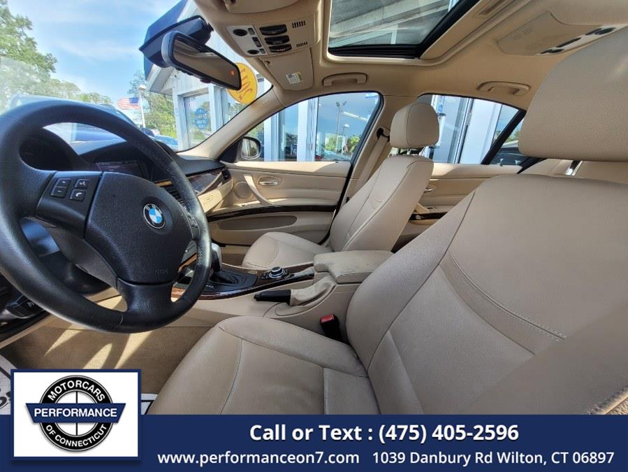 2011 BMW 3 Series 4dr Sdn 328i xDrive AWD, available for sale in Wilton, Connecticut | Performance Motor Cars Of Connecticut LLC. Wilton, Connecticut 2011 BMW 3 Series 4dr Sdn 328i xDrive AWD, available for sale in Wilton, Connecticut | Performance Motor Cars Of Connecticut LLC. Wilton, Connecticut