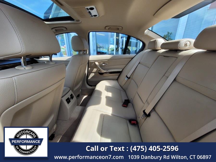 2011 BMW 3 Series 4dr Sdn 328i xDrive AWD, available for sale in Wilton, Connecticut | Performance Motor Cars Of Connecticut LLC. Wilton, Connecticut 2011 BMW 3 Series 4dr Sdn 328i xDrive AWD, available for sale in Wilton, Connecticut | Performance Motor Cars Of Connecticut LLC. Wilton, Connecticut