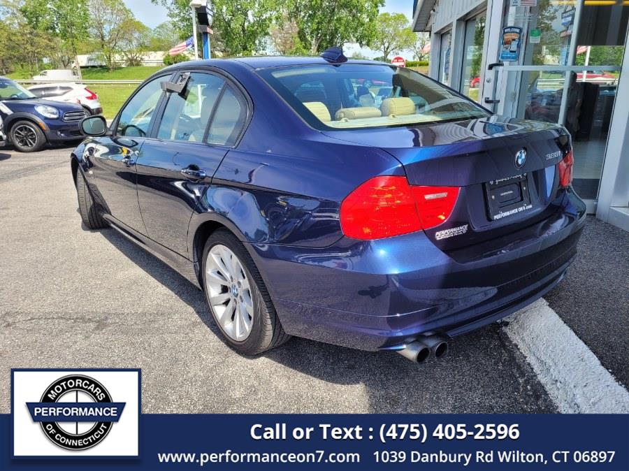 2011 BMW 3 Series 4dr Sdn 328i xDrive AWD, available for sale in Wilton, Connecticut | Performance Motor Cars Of Connecticut LLC. Wilton, Connecticut 2011 BMW 3 Series 4dr Sdn 328i xDrive AWD, available for sale in Wilton, Connecticut | Performance Motor Cars Of Connecticut LLC. Wilton, Connecticut