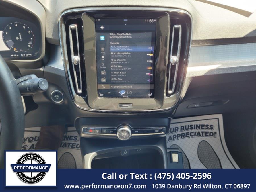 2020 Volvo XC40 T5 AWD Momentum, available for sale in Wappingers Falls, New York | Performance Motor Cars. Wappingers Falls, New York 2020 Volvo XC40 T5 AWD Momentum, available for sale in Wappingers Falls, New York | Performance Motor Cars. Wappingers Falls, New York