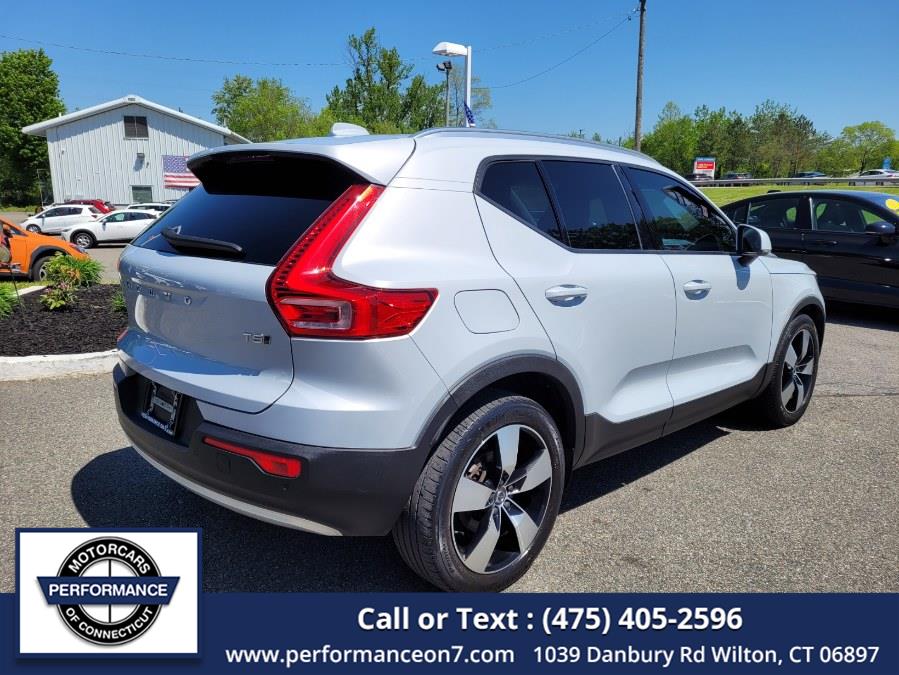 2020 Volvo XC40 T5 AWD Momentum, available for sale in Wappingers Falls, New York | Performance Motor Cars. Wappingers Falls, New York 2020 Volvo XC40 T5 AWD Momentum, available for sale in Wappingers Falls, New York | Performance Motor Cars. Wappingers Falls, New York