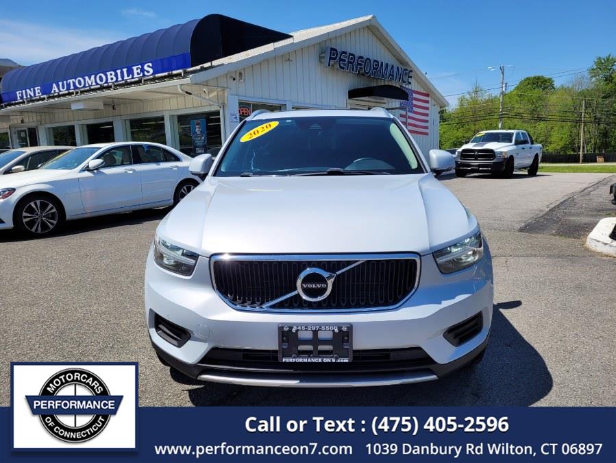 2020 Volvo XC40 T5 AWD Momentum, available for sale in Wappingers Falls, New York | Performance Motor Cars. Wappingers Falls, New York 2020 Volvo XC40 T5 AWD Momentum, available for sale in Wappingers Falls, New York | Performance Motor Cars. Wappingers Falls, New York