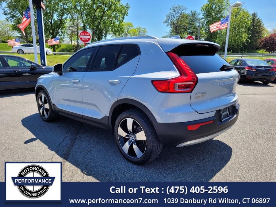 2020 Volvo XC40 T5 AWD Momentum, available for sale in Wappingers Falls, New York | Performance Motor Cars. Wappingers Falls, New York 2020 Volvo XC40 T5 AWD Momentum, available for sale in Wappingers Falls, New York | Performance Motor Cars. Wappingers Falls, New York