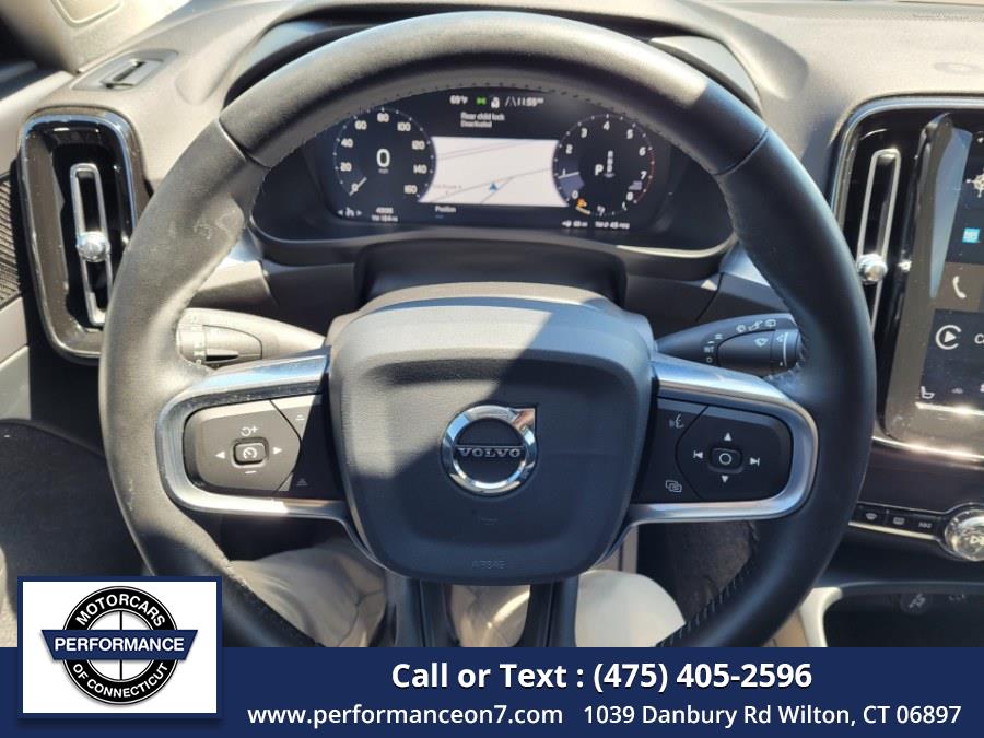 2020 Volvo XC40 T5 AWD Momentum, available for sale in Wappingers Falls, New York | Performance Motor Cars. Wappingers Falls, New York 2020 Volvo XC40 T5 AWD Momentum, available for sale in Wappingers Falls, New York | Performance Motor Cars. Wappingers Falls, New York