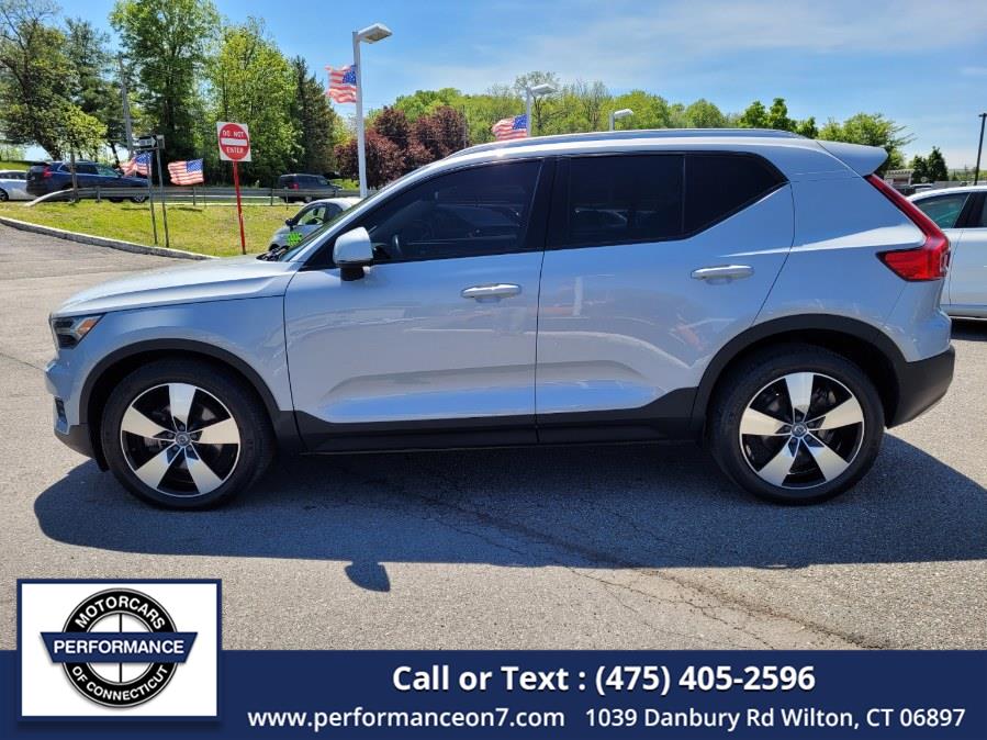 2020 Volvo XC40 T5 AWD Momentum, available for sale in Wappingers Falls, New York | Performance Motor Cars. Wappingers Falls, New York 2020 Volvo XC40 T5 AWD Momentum, available for sale in Wappingers Falls, New York | Performance Motor Cars. Wappingers Falls, New York