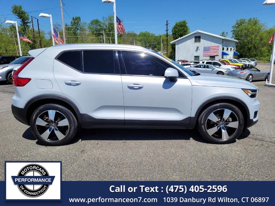 2020 Volvo XC40 T5 AWD Momentum, available for sale in Wappingers Falls, New York | Performance Motor Cars. Wappingers Falls, New York 2020 Volvo XC40 T5 AWD Momentum, available for sale in Wappingers Falls, New York | Performance Motor Cars. Wappingers Falls, New York