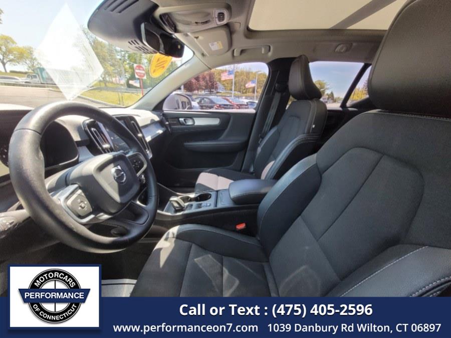 2020 Volvo XC40 T5 AWD Momentum, available for sale in Wappingers Falls, New York | Performance Motor Cars. Wappingers Falls, New York 2020 Volvo XC40 T5 AWD Momentum, available for sale in Wappingers Falls, New York | Performance Motor Cars. Wappingers Falls, New York