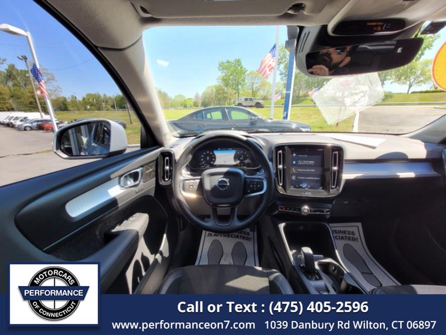 2020 Volvo XC40 T5 AWD Momentum, available for sale in Wappingers Falls, New York | Performance Motor Cars. Wappingers Falls, New York 2020 Volvo XC40 T5 AWD Momentum, available for sale in Wappingers Falls, New York | Performance Motor Cars. Wappingers Falls, New York
