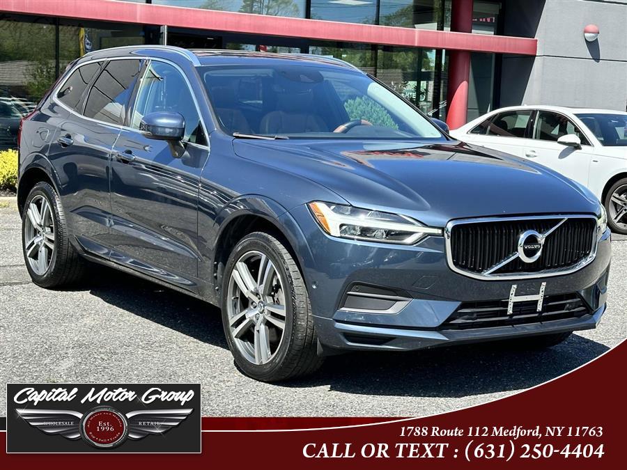 Used 2019 Volvo XC60 in Medford, New York | Capital Motor Group Inc. Medford, New York