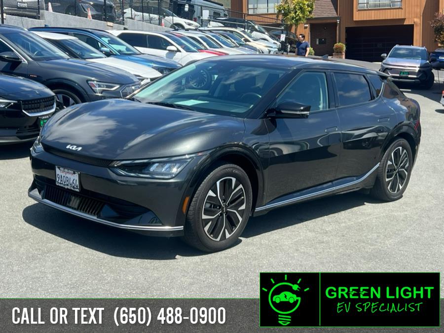 2022 Kia EV6 Wind RWD, available for sale in Daly City, California | Green Light Auto Wholesale. Daly City, California 2022 Kia EV6 Wind RWD, available for sale in Daly City, California | Green Light Auto Wholesale. Daly City, California