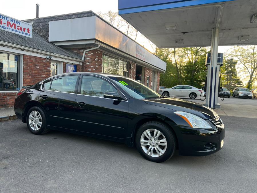 2011 Nissan Altima 4dr Sdn I4 CVT 2.5 SL, available for sale in Swansea, Massachusetts | Gas On The Run. Swansea, Massachusetts 2011 Nissan Altima 4dr Sdn I4 CVT 2.5 SL, available for sale in Swansea, Massachusetts | Gas On The Run. Swansea, Massachusetts
