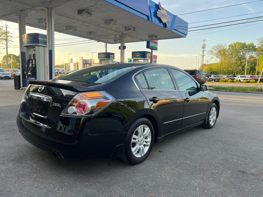 2011 Nissan Altima 4dr Sdn I4 CVT 2.5 SL, available for sale in Swansea, Massachusetts | Gas On The Run. Swansea, Massachusetts 2011 Nissan Altima 4dr Sdn I4 CVT 2.5 SL, available for sale in Swansea, Massachusetts | Gas On The Run. Swansea, Massachusetts