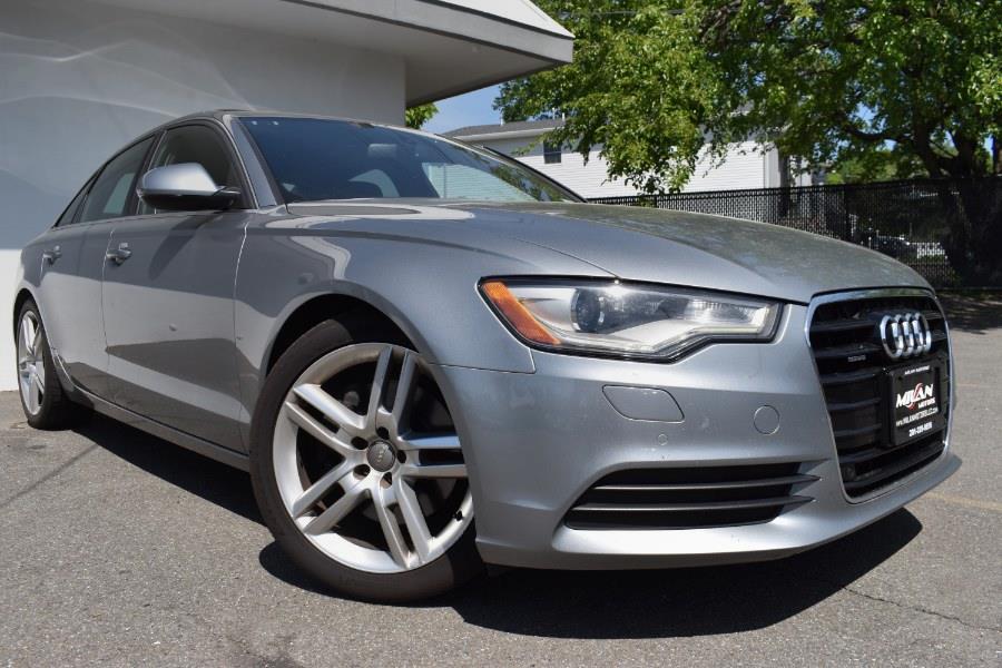 Used 2015 Audi A6 in Little Ferry , New Jersey | Milan Motors. Little Ferry , New Jersey