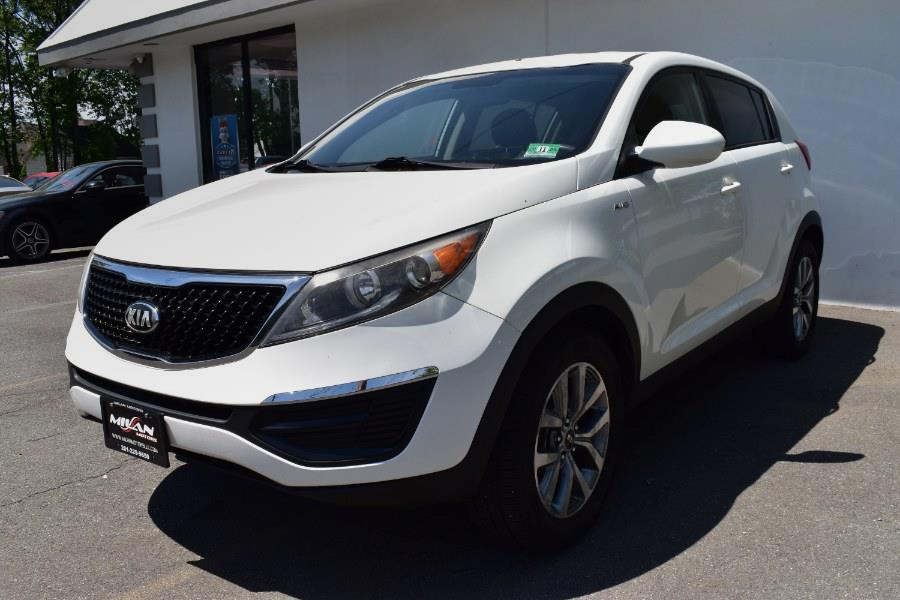 2016 Kia Sportage AWD 4dr LX, available for sale in Little Ferry , New Jersey | Milan Motors. Little Ferry , New Jersey 2016 Kia Sportage AWD 4dr LX, available for sale in Little Ferry , New Jersey | Milan Motors. Little Ferry , New Jersey