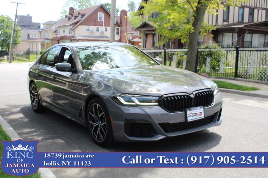 2022 BMW 5 Series 540i xDrive Sedan, available for sale in Hempstead, New York | VIP Auto Credit Express. Hempstead, New York 2022 BMW 5 Series 540i xDrive Sedan, available for sale in Hempstead, New York | VIP Auto Credit Express. Hempstead, New York