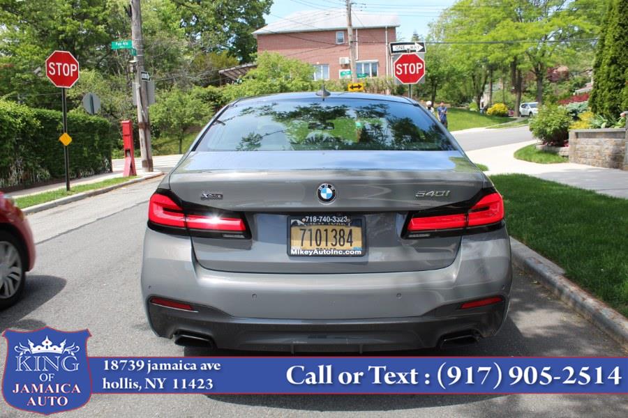 2022 BMW 5 Series 540i xDrive Sedan, available for sale in Hempstead, New York | VIP Auto Credit Express. Hempstead, New York 2022 BMW 5 Series 540i xDrive Sedan, available for sale in Hempstead, New York | VIP Auto Credit Express. Hempstead, New York