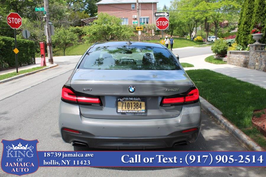2022 BMW 5 Series 540i xDrive Sedan, available for sale in Hempstead, New York | VIP Auto Credit Express. Hempstead, New York 2022 BMW 5 Series 540i xDrive Sedan, available for sale in Hempstead, New York | VIP Auto Credit Express. Hempstead, New York
