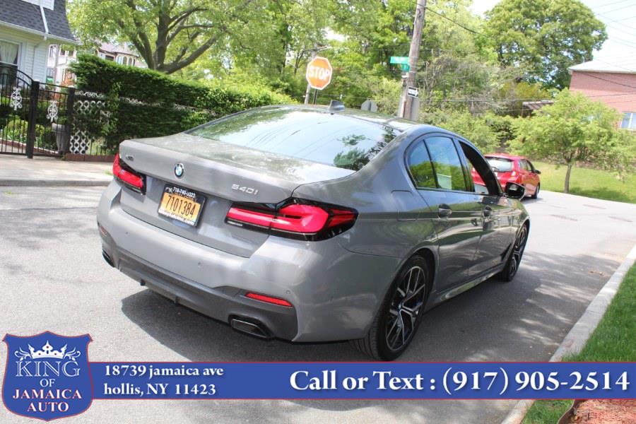 2022 BMW 5 Series 540i xDrive Sedan, available for sale in Hempstead, New York | VIP Auto Credit Express. Hempstead, New York 2022 BMW 5 Series 540i xDrive Sedan, available for sale in Hempstead, New York | VIP Auto Credit Express. Hempstead, New York