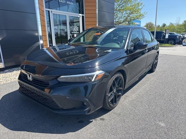 Used 2022 Honda Civic in Avon, Connecticut | Sullivan Automotive Group. Avon, Connecticut