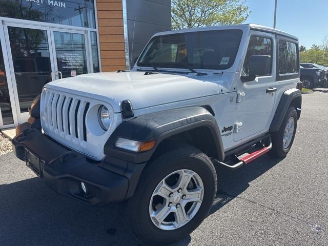 Used 2021 Jeep Wrangler in Avon, Connecticut | Sullivan Automotive Group. Avon, Connecticut
