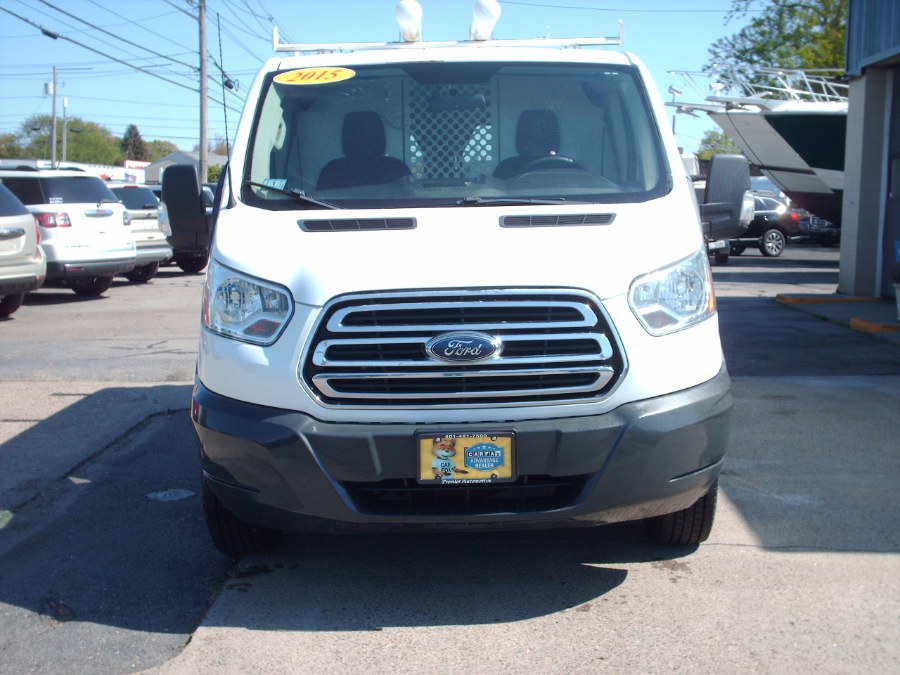 2015 Ford Transit Cargo Van T-250 130" Low Rf 9000 GVWR Sliding RH Dr, available for sale in Warwick, Rhode Island | Premier Automotive Sales. Warwick, Rhode Island 2015 Ford Transit Cargo Van T-250 130" Low Rf 9000 GVWR Sliding RH Dr, available for sale in Warwick, Rhode Island | Premier Automotive Sales. Warwick, Rhode Island