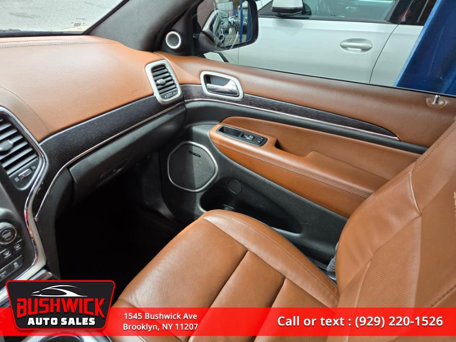 2018 Jeep Grand Cherokee Summit 4x4, available for sale in Brooklyn, New York | Bushwick Auto Sales LLC. Brooklyn, New York 2018 Jeep Grand Cherokee Summit 4x4, available for sale in Brooklyn, New York | Bushwick Auto Sales LLC. Brooklyn, New York
