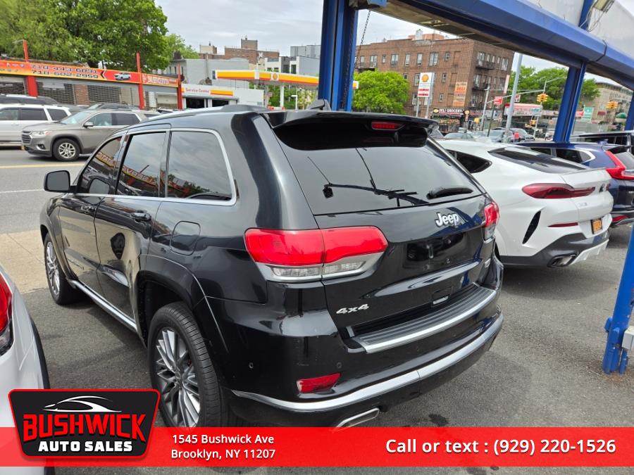 2018 Jeep Grand Cherokee Summit 4x4, available for sale in Brooklyn, New York | Bushwick Auto Sales LLC. Brooklyn, New York 2018 Jeep Grand Cherokee Summit 4x4, available for sale in Brooklyn, New York | Bushwick Auto Sales LLC. Brooklyn, New York