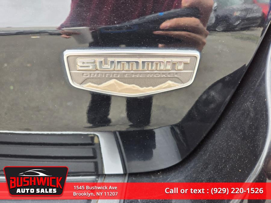 2018 Jeep Grand Cherokee Summit 4x4, available for sale in Brooklyn, New York | Bushwick Auto Sales LLC. Brooklyn, New York 2018 Jeep Grand Cherokee Summit 4x4, available for sale in Brooklyn, New York | Bushwick Auto Sales LLC. Brooklyn, New York