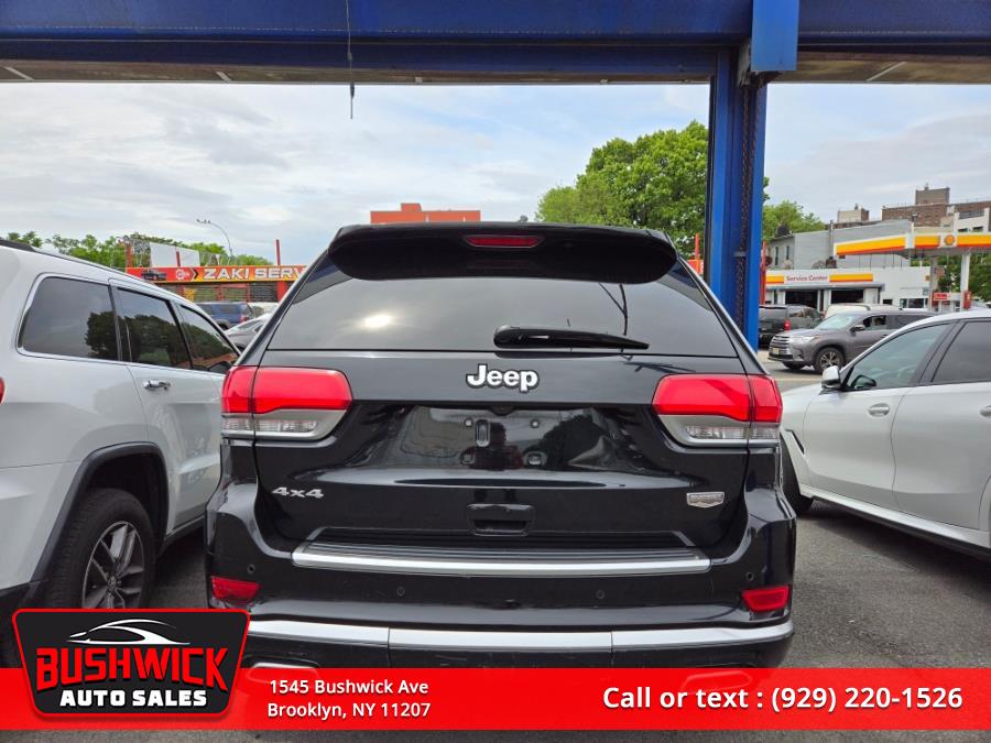 2018 Jeep Grand Cherokee Summit 4x4, available for sale in Brooklyn, New York | Bushwick Auto Sales LLC. Brooklyn, New York 2018 Jeep Grand Cherokee Summit 4x4, available for sale in Brooklyn, New York | Bushwick Auto Sales LLC. Brooklyn, New York