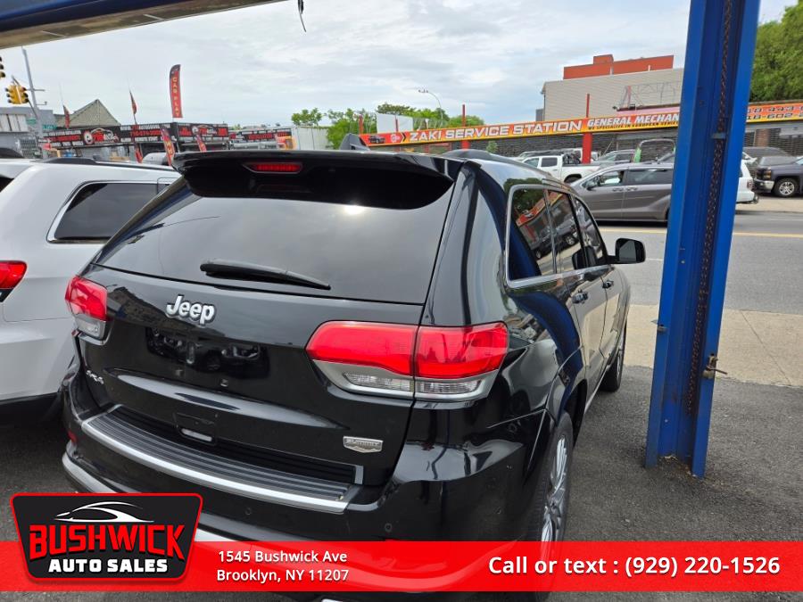 2018 Jeep Grand Cherokee Summit 4x4, available for sale in Brooklyn, New York | Bushwick Auto Sales LLC. Brooklyn, New York 2018 Jeep Grand Cherokee Summit 4x4, available for sale in Brooklyn, New York | Bushwick Auto Sales LLC. Brooklyn, New York