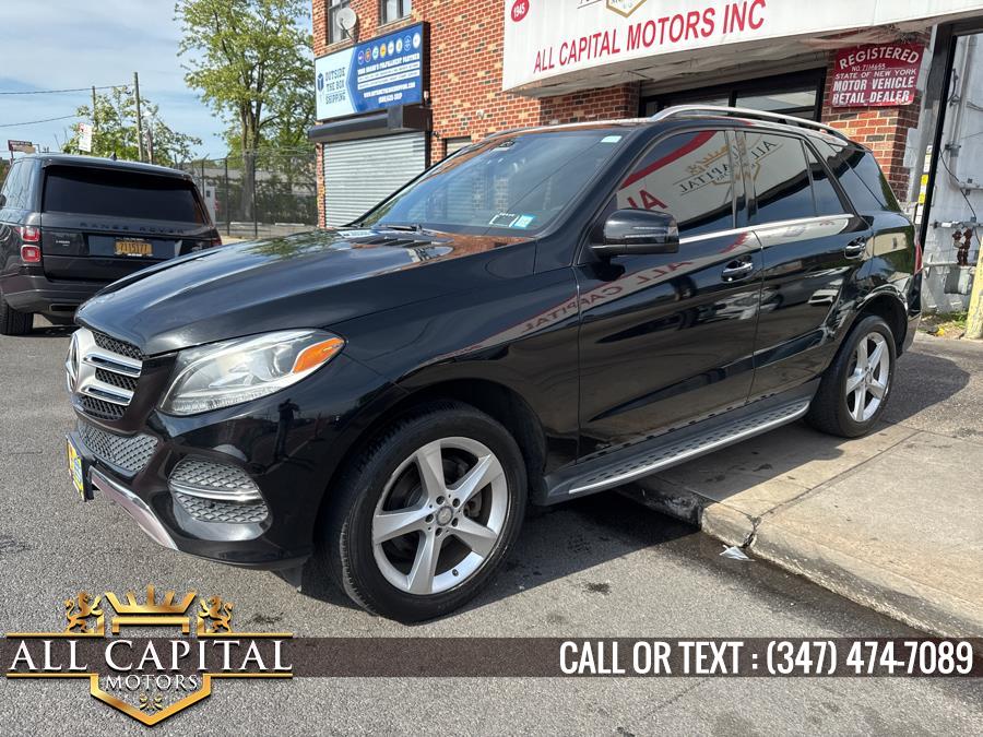 2017 Mercedes-Benz GLE GLE 350 4MATIC SUV, available for sale in Brooklyn, New York | All Capital Motors. Brooklyn, New York 2017 Mercedes-Benz GLE GLE 350 4MATIC SUV, available for sale in Brooklyn, New York | All Capital Motors. Brooklyn, New York