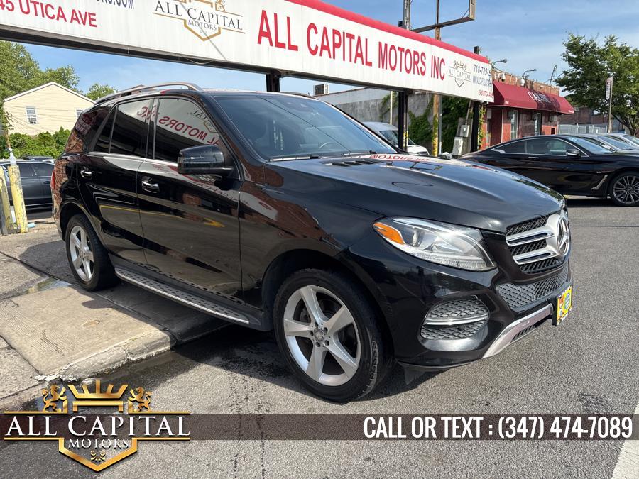 Used 2017 Mercedes-Benz GLE in Brooklyn, New York | All Capital Motors. Brooklyn, New York
