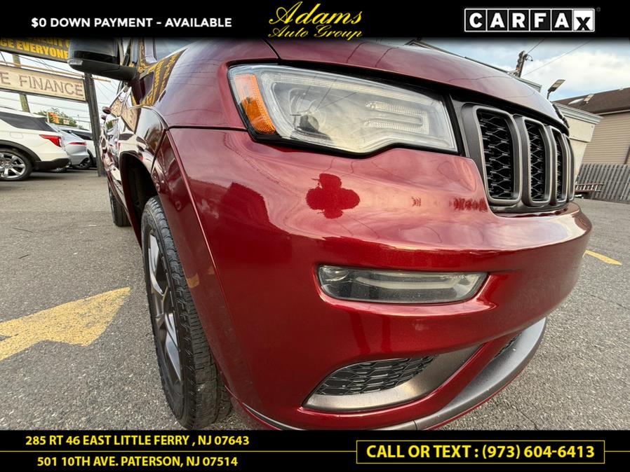 2020 Jeep Grand Cherokee Limited X 4x4, available for sale in Paterson, New Jersey | Adams Auto Group. Paterson, New Jersey 2020 Jeep Grand Cherokee Limited X 4x4, available for sale in Paterson, New Jersey | Adams Auto Group. Paterson, New Jersey