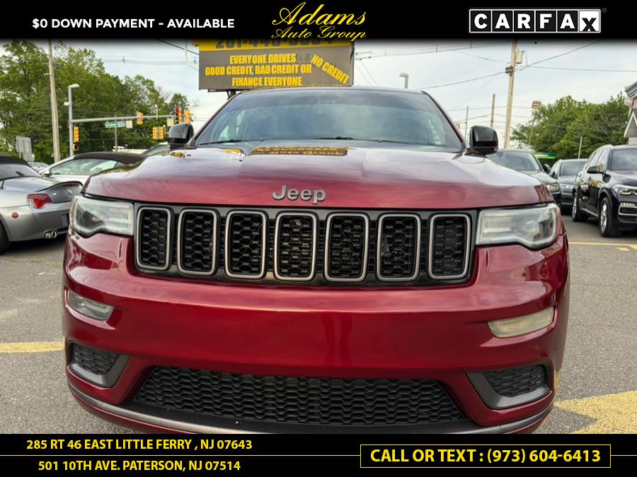 2020 Jeep Grand Cherokee Limited X 4x4, available for sale in Paterson, New Jersey | Adams Auto Group. Paterson, New Jersey 2020 Jeep Grand Cherokee Limited X 4x4, available for sale in Paterson, New Jersey | Adams Auto Group. Paterson, New Jersey
