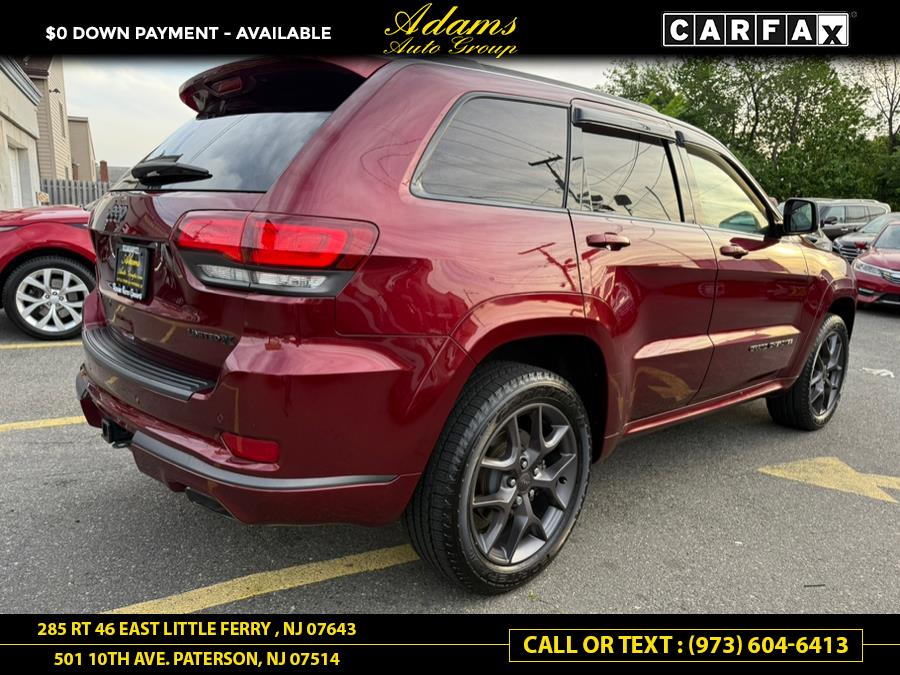 2020 Jeep Grand Cherokee Limited X 4x4, available for sale in Paterson, New Jersey | Adams Auto Group. Paterson, New Jersey 2020 Jeep Grand Cherokee Limited X 4x4, available for sale in Paterson, New Jersey | Adams Auto Group. Paterson, New Jersey