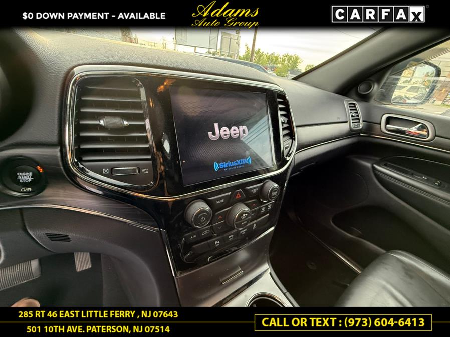 2020 Jeep Grand Cherokee Limited X 4x4, available for sale in Paterson, New Jersey | Adams Auto Group. Paterson, New Jersey 2020 Jeep Grand Cherokee Limited X 4x4, available for sale in Paterson, New Jersey | Adams Auto Group. Paterson, New Jersey