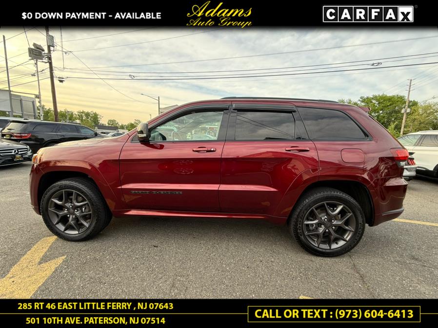 2020 Jeep Grand Cherokee Limited X 4x4, available for sale in Paterson, New Jersey | Adams Auto Group. Paterson, New Jersey 2020 Jeep Grand Cherokee Limited X 4x4, available for sale in Paterson, New Jersey | Adams Auto Group. Paterson, New Jersey