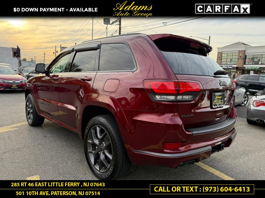 2020 Jeep Grand Cherokee Limited X 4x4, available for sale in Paterson, New Jersey | Adams Auto Group. Paterson, New Jersey 2020 Jeep Grand Cherokee Limited X 4x4, available for sale in Paterson, New Jersey | Adams Auto Group. Paterson, New Jersey