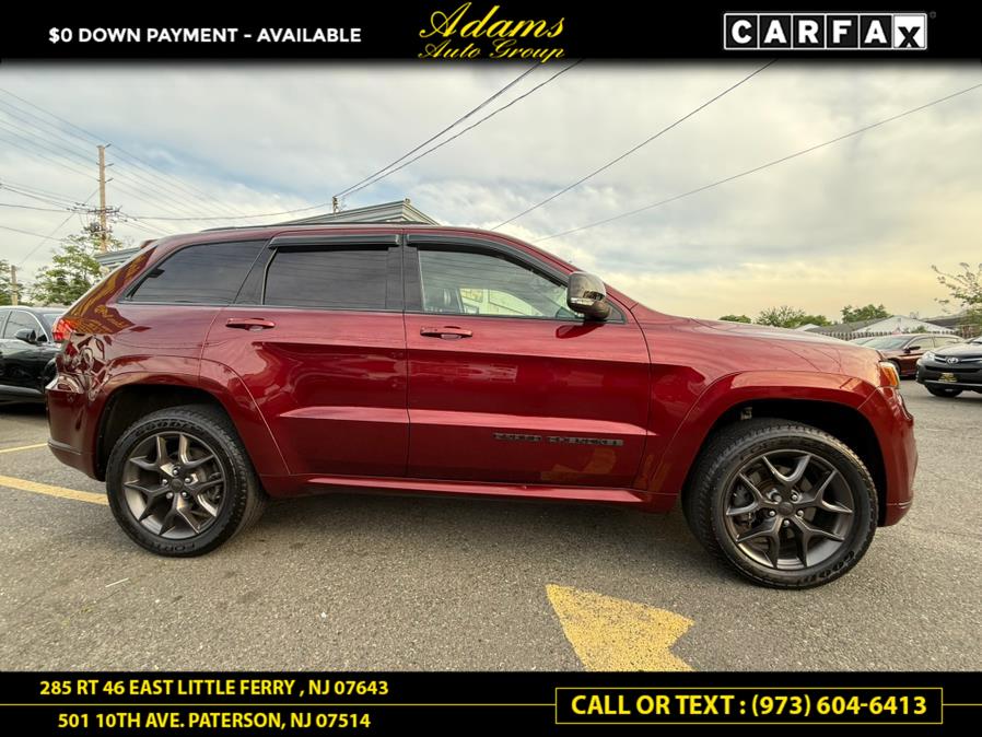 2020 Jeep Grand Cherokee Limited X 4x4, available for sale in Paterson, New Jersey | Adams Auto Group. Paterson, New Jersey 2020 Jeep Grand Cherokee Limited X 4x4, available for sale in Paterson, New Jersey | Adams Auto Group. Paterson, New Jersey