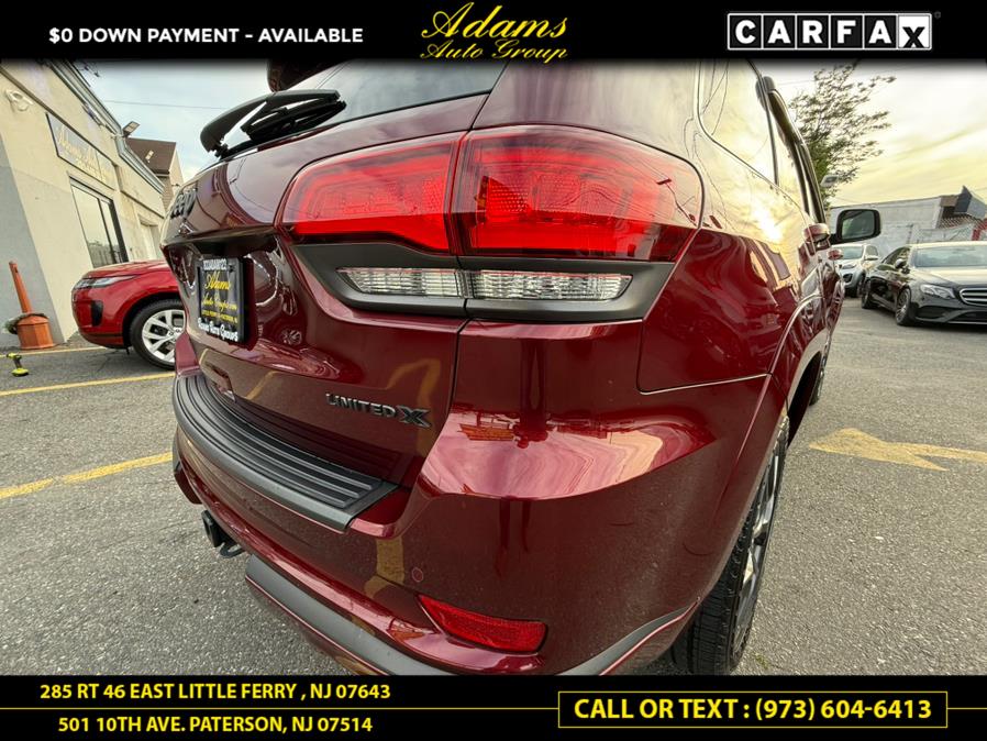 2020 Jeep Grand Cherokee Limited X 4x4, available for sale in Paterson, New Jersey | Adams Auto Group. Paterson, New Jersey 2020 Jeep Grand Cherokee Limited X 4x4, available for sale in Paterson, New Jersey | Adams Auto Group. Paterson, New Jersey