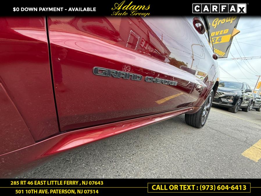 2020 Jeep Grand Cherokee Limited X 4x4, available for sale in Paterson, New Jersey | Adams Auto Group. Paterson, New Jersey 2020 Jeep Grand Cherokee Limited X 4x4, available for sale in Paterson, New Jersey | Adams Auto Group. Paterson, New Jersey