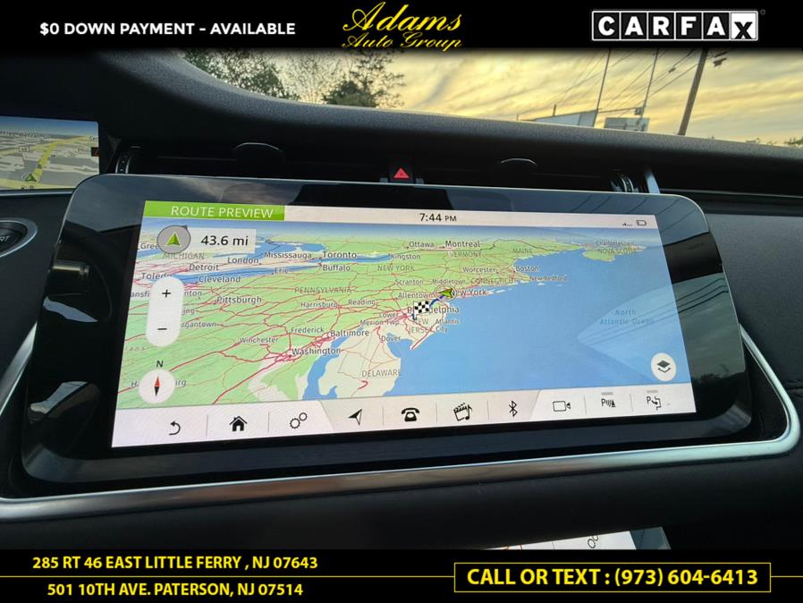 2020 Land Rover Range Rover Evoque P250 SE, available for sale in Paterson, New Jersey | Adams Auto Group. Paterson, New Jersey 2020 Land Rover Range Rover Evoque P250 SE, available for sale in Paterson, New Jersey | Adams Auto Group. Paterson, New Jersey