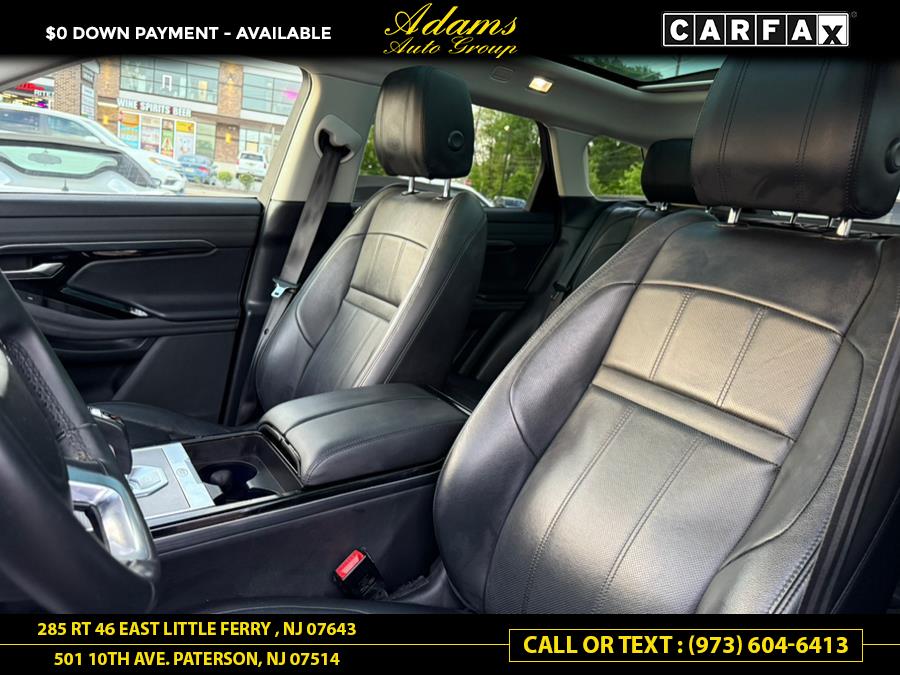 2020 Land Rover Range Rover Evoque P250 SE, available for sale in Paterson, New Jersey | Adams Auto Group. Paterson, New Jersey 2020 Land Rover Range Rover Evoque P250 SE, available for sale in Paterson, New Jersey | Adams Auto Group. Paterson, New Jersey