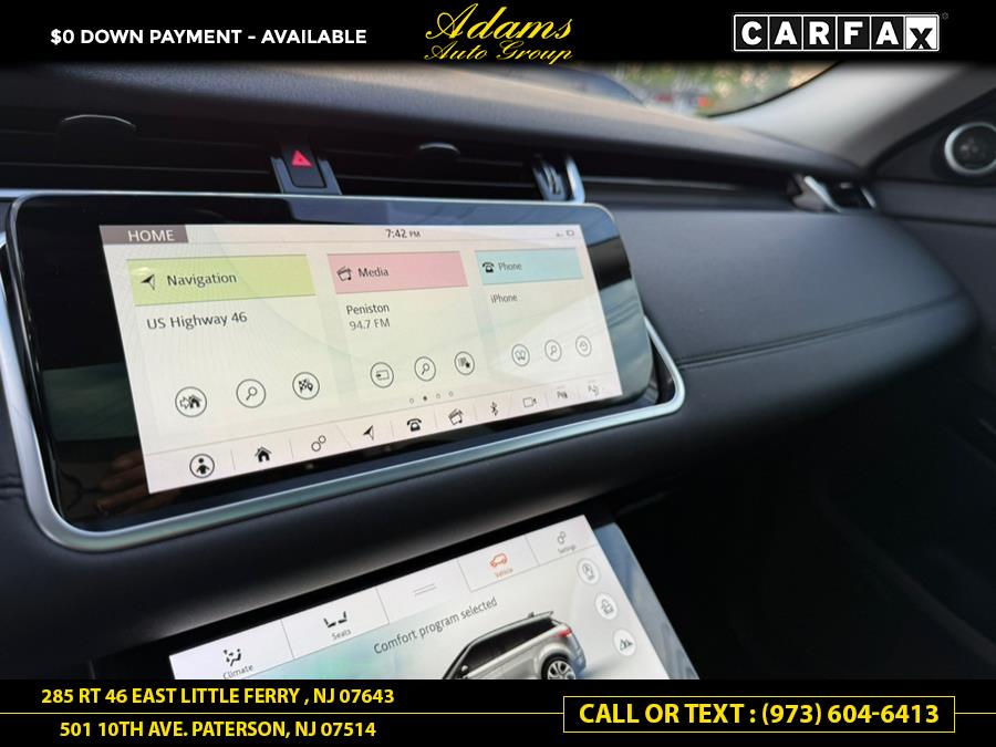 2020 Land Rover Range Rover Evoque P250 SE, available for sale in Paterson, New Jersey | Adams Auto Group. Paterson, New Jersey 2020 Land Rover Range Rover Evoque P250 SE, available for sale in Paterson, New Jersey | Adams Auto Group. Paterson, New Jersey