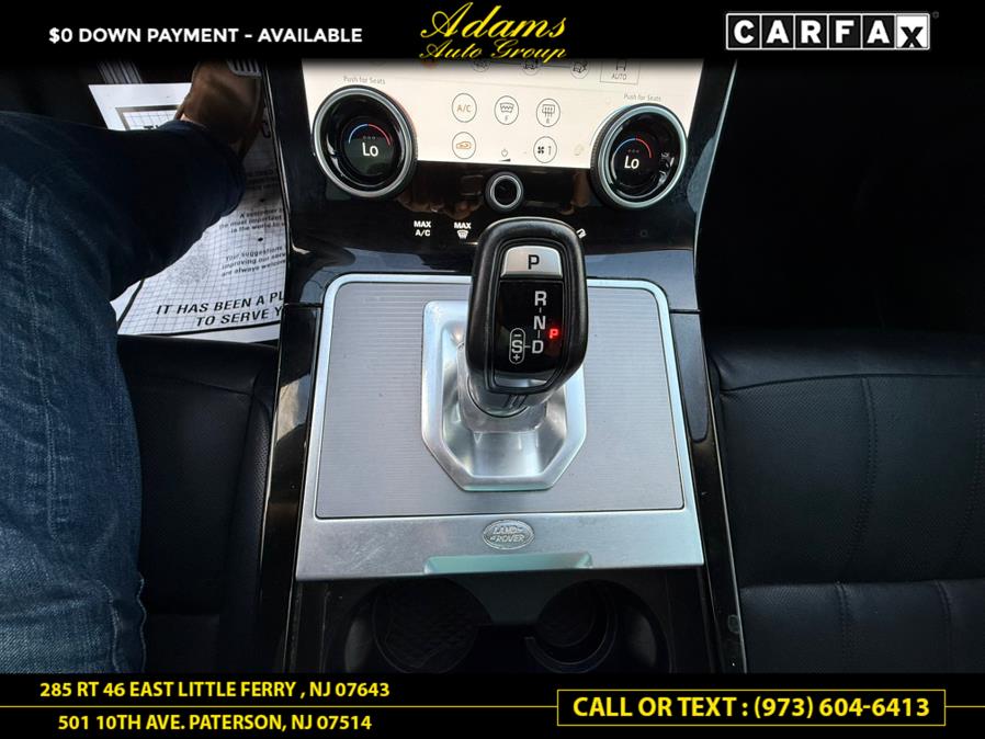 2020 Land Rover Range Rover Evoque P250 SE, available for sale in Paterson, New Jersey | Adams Auto Group. Paterson, New Jersey 2020 Land Rover Range Rover Evoque P250 SE, available for sale in Paterson, New Jersey | Adams Auto Group. Paterson, New Jersey