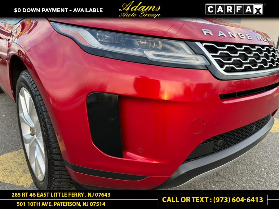 2020 Land Rover Range Rover Evoque P250 SE, available for sale in Paterson, New Jersey | Adams Auto Group. Paterson, New Jersey 2020 Land Rover Range Rover Evoque P250 SE, available for sale in Paterson, New Jersey | Adams Auto Group. Paterson, New Jersey