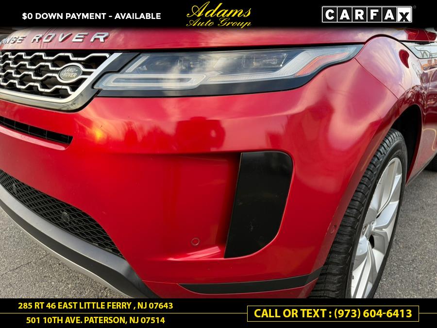 2020 Land Rover Range Rover Evoque P250 SE, available for sale in Paterson, New Jersey | Adams Auto Group. Paterson, New Jersey 2020 Land Rover Range Rover Evoque P250 SE, available for sale in Paterson, New Jersey | Adams Auto Group. Paterson, New Jersey