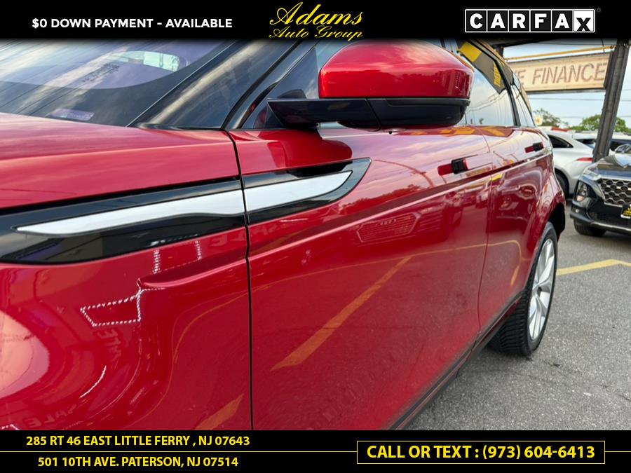 2020 Land Rover Range Rover Evoque P250 SE, available for sale in Paterson, New Jersey | Adams Auto Group. Paterson, New Jersey 2020 Land Rover Range Rover Evoque P250 SE, available for sale in Paterson, New Jersey | Adams Auto Group. Paterson, New Jersey