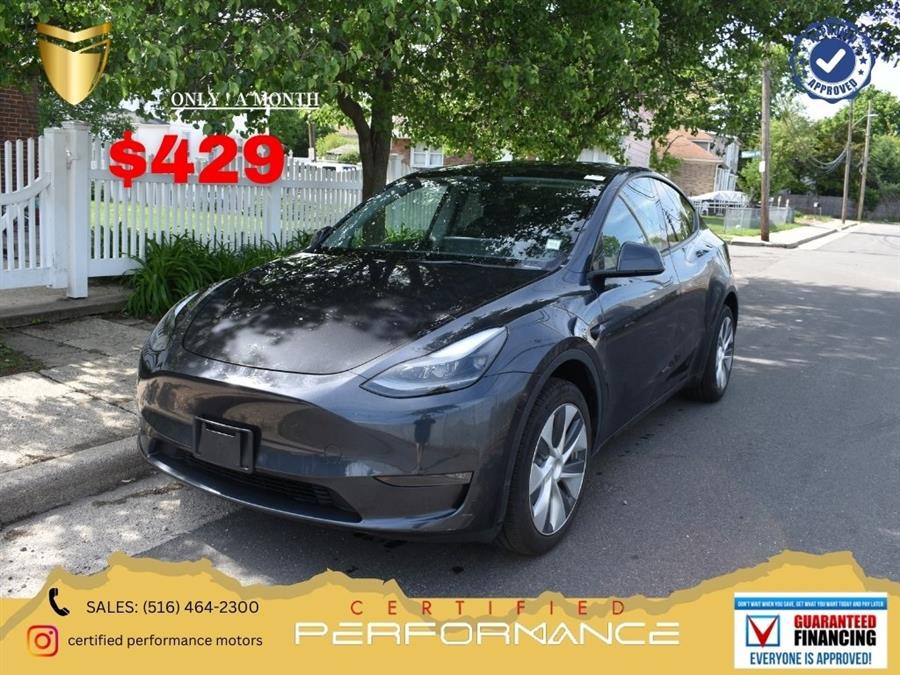 Used 2024 Tesla Model y in Valley Stream, New York | Certified Performance Motors. Valley Stream, New York
