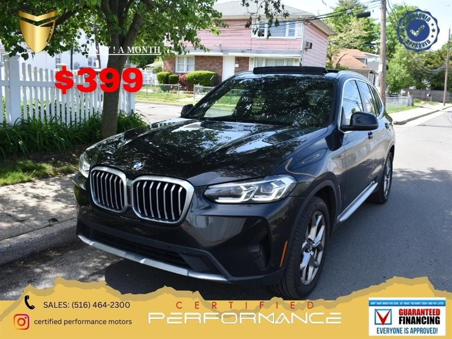 Used 2024 BMW X3 in Valley Stream, New York | Certified Performance Motors. Valley Stream, New York